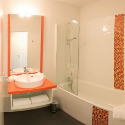 Bathroom Alezan Hotel & Residence Fotos