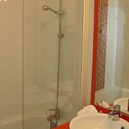 Bathroom Alezan Hotel & Residence Fotos