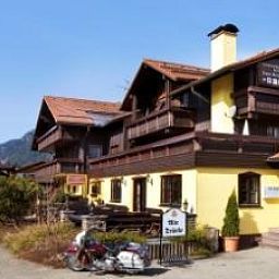 Alte Tränke Land-gut-Hotel Pfronten