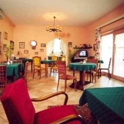 Sala colazione Kis Szárcsa Guesthouse Fotos