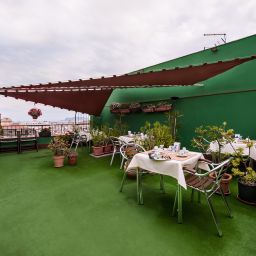 Terraza B&B Sky Sleeping Fotos