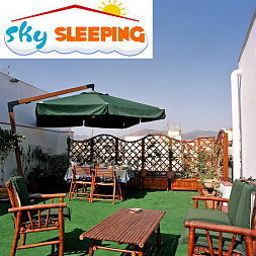 Terraza B&B Sky Sleeping Fotos