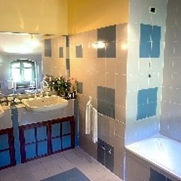 Ванная Villa Selva Country House Fotos