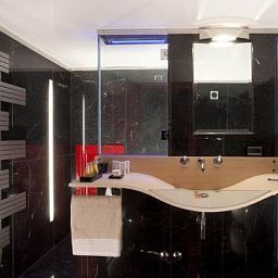 Camera da bagno Suite della Vite Guest House Fotos
