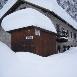 Vue extérieure TRIVENA Schutzhütten Fotos