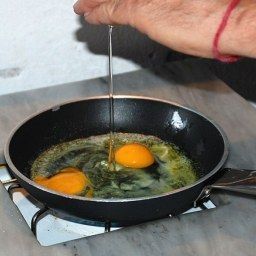 Salle du petit-déjeuner située dans le restaurant La Tinassara Fotos