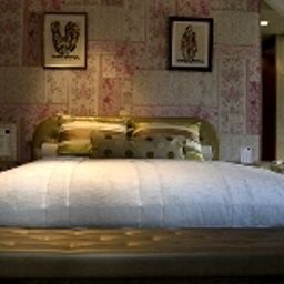 Zimmer Hotel Le Tissu Fotos