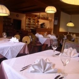 Frühstücksraum im Restaurant Grimmhof Fotos