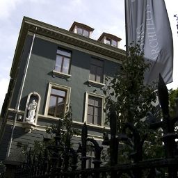 Außenansicht Hotel Le Tissu Fotos