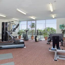 Wellness/Fitness Ocean Plaza Resort Fotos
