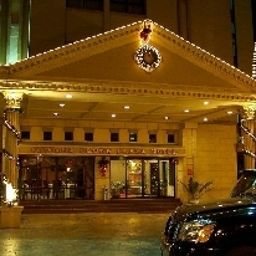 Victoria Crown Plaza Hotel Lagos 