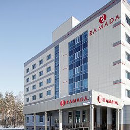 Vue extérieure Ramada Moscow Domodedovo Fotos