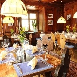 Ресторан Krone Fotos