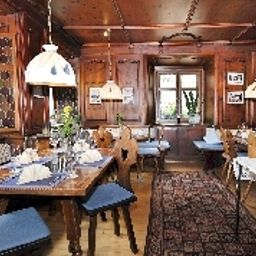 Ресторан Krone Fotos