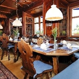 Ресторан Krone Fotos