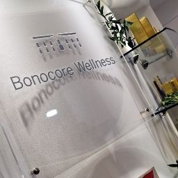 Wellness area Villa Bonocore Maletto Fotos