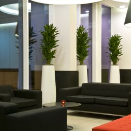 Холл Park Inn By Radisson Brussels Midi Fotos