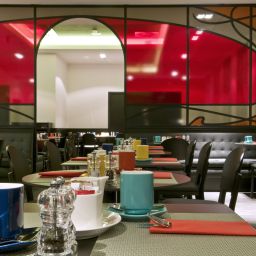 Зал для завтрака Park Inn By Radisson Brussels Midi Fotos