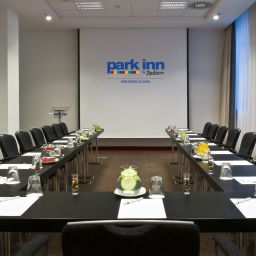 Tagungsraum Park Inn By Radisson Brussels Midi Fotos