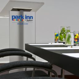 Конференц-зал Park Inn By Radisson Brussels Midi Fotos