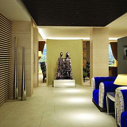 Réception Napura Art & Design Hotel Fotos