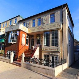 New Phildene Hotel Blackpool