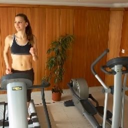Fitness room Zenit Balaton Fotos