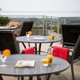 Terrace Zenit Balaton Fotos