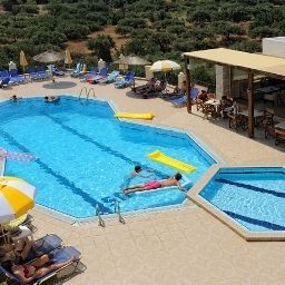 Piscine Lofos apartments Fotos