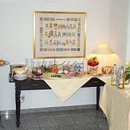 Buffet Fuchsmühle Ambiente Fotos