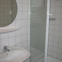 Salle de bains Gästehaus Bavaria Fotos