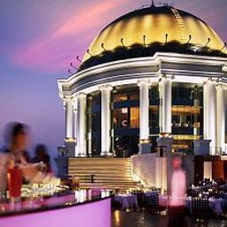 Bar Tower Club at lebua Fotos