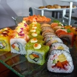 Buffet Tower Club at lebua Fotos