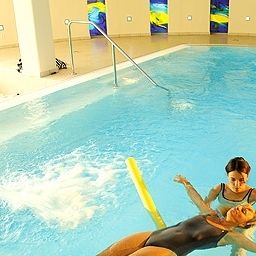 Pool Seminarhotel in der Manfred-Sauer-Stiftung Fotos
