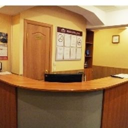 Widok zewnętrzny Rinaldi na Vasilievskom Fotos