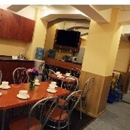 Widok zewnętrzny Rinaldi na Vasilievskom Fotos