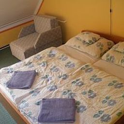 Холл Romantik Panzió Étterem Fotos
