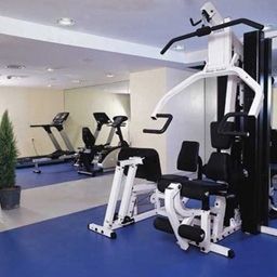 Wellness/fitness Topkapı Interistanbul Fotos