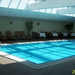 Pool Topkapı Interistanbul Fotos