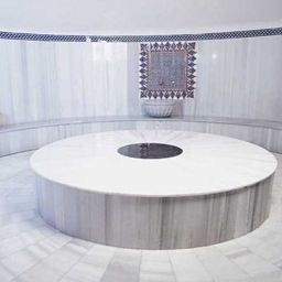 Area wellness Topkapı Interistanbul Fotos