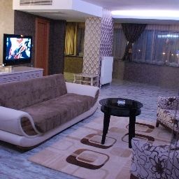 Suite junior Golden Palas Çerkezköy Fotos