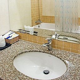 Camera da bagno Salita Hotel Fotos