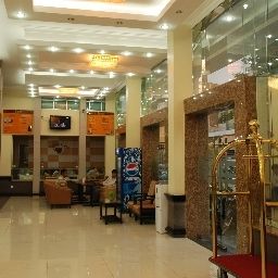 Hall Salita Hotel Fotos
