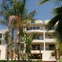 Außenansicht Cannes Villa St Barth Chambres d'Hôtes Fotos
