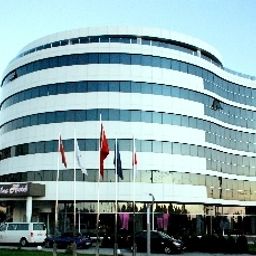 Vista exterior Golden Palas Çerkezköy Fotos
