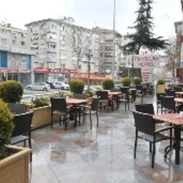 Terrasse Rhisos Bostancı (located at Anatolia side) Fotos