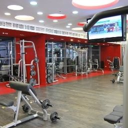 Fitness room City Gardens Fotos