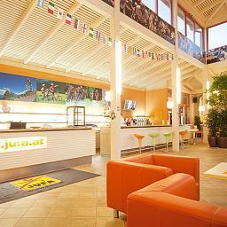 Hall JUFA Deutschlandsberg Fotos