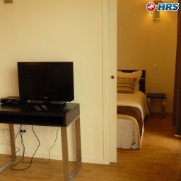 Suite Appart'Hotel Odalys Les Hauts De La Principauté Fotos