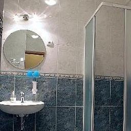 Badezimmer Claudia Rooms and Apartments Fotos